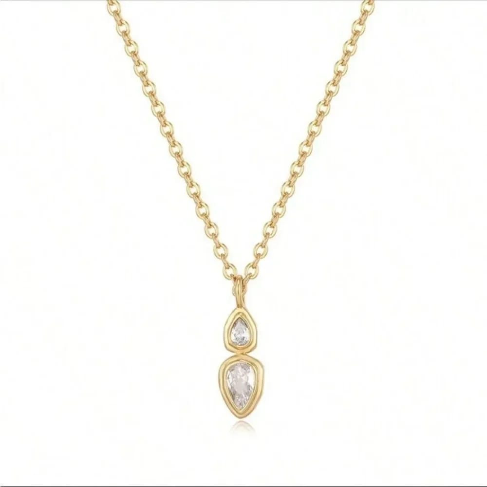 Free People diamond crystal